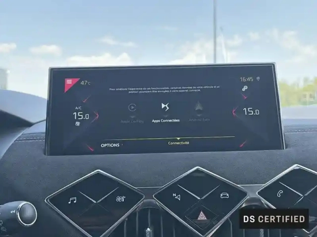 Ds Ds 3 crossback puretech 130 s&amp;s eat8 — photo 20