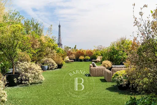 Appartement 5 pièces 170 m²