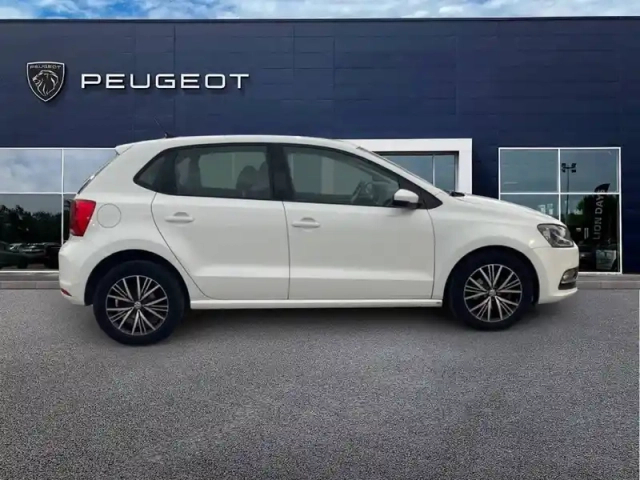 Volkswagen Polo 1.4 tdi 90 bmt dsg7 — photo 4