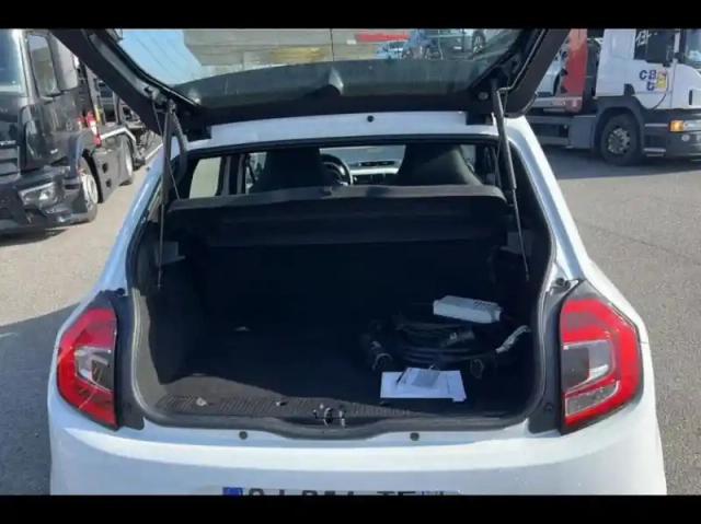 Renault Twingo e-tech electric authentic r80 achat intégral — photo 12