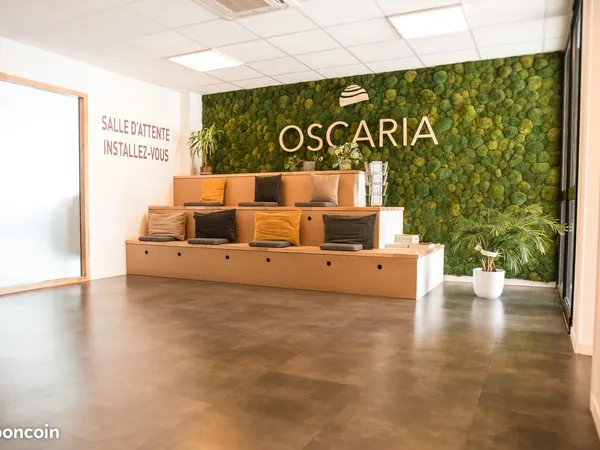 Salle de soin équipé 16 m² à Reims - forfaits dès 5 h/mois