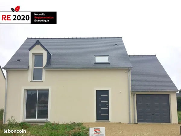 Maison 5 pièces 91 m²