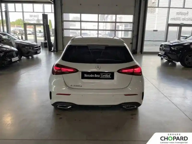 Mercedes Classe A 200 d — photo 34