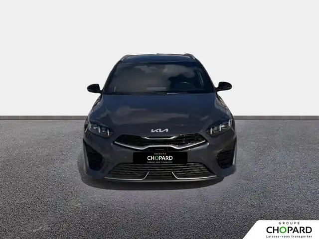 Kia Ceed sw 1.5 t-gdi 140 ch bvm6 — photo 4