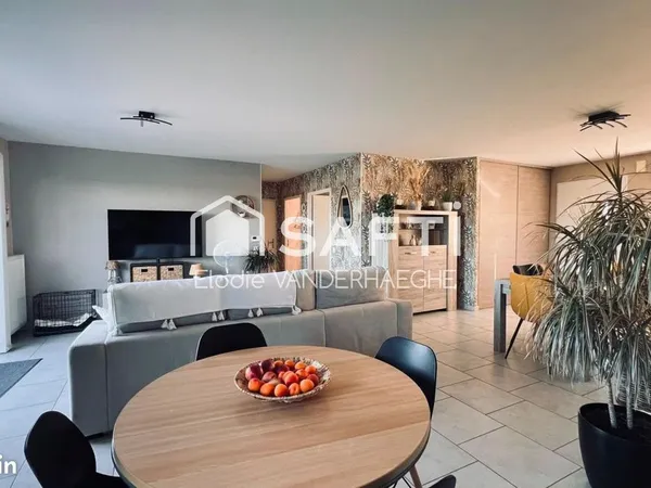 Propriété 5 pièces 86 m²