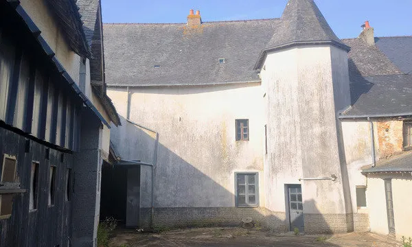 Ensemble immobilier Chémeré-le-Roi