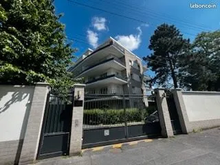 Appartement T1bis 34m2 Cambrai Centre