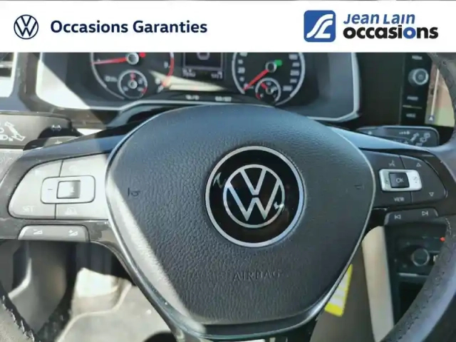 Volkswagen Polo 1.0 tsi 115 s&amp;s dsg7 — photo 7