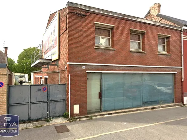Bien immobilier de rendement Vente Hulluch 8p 240m² 158500€