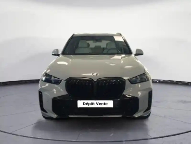 Bmw X5 xdrive50e 489ch m sport — photo 2