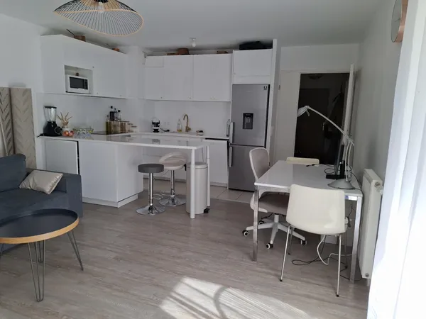 Appartement de type F2