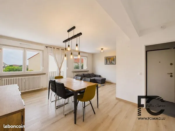 Appartement 5 pièces 67 m²