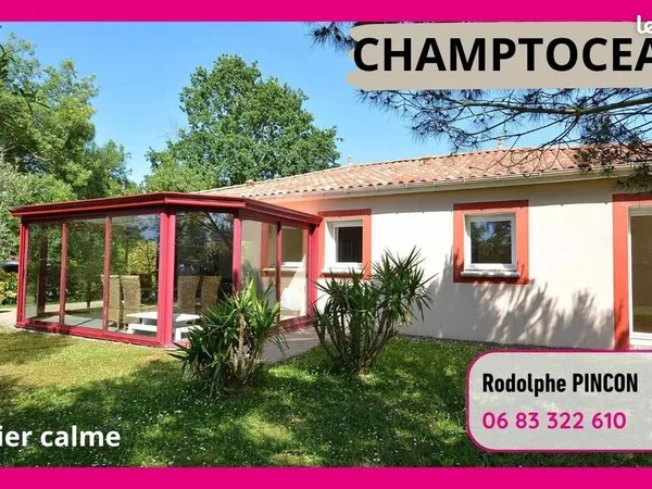 Maison 7 pièces 112 m²