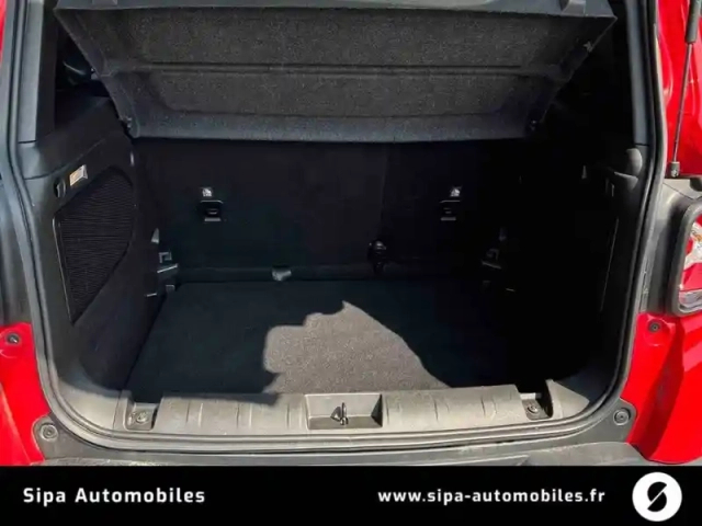 Jeep Renegade 1.6 i multijet 130 ch bvm6 — photo 10