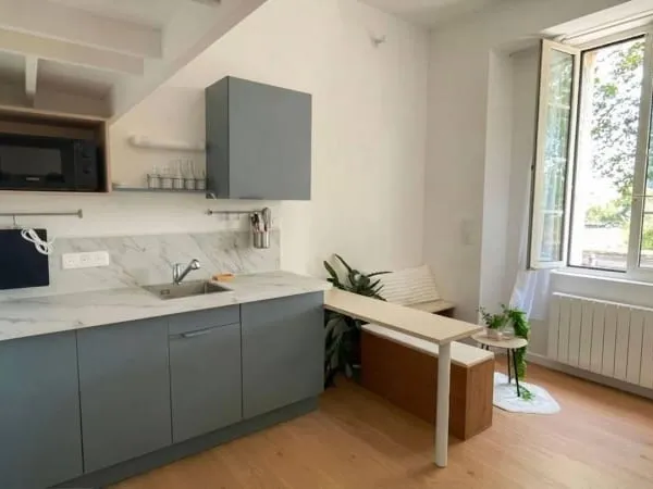 Appartement 1 pièce 20 m²