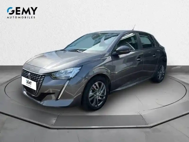 Peugeot 208 puretech 100 s&amp;s bvm6 — photo 1