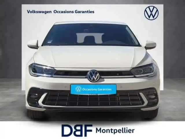 Volkswagen Polo 1.0 tsi 95 s&amp;s dsg7 r-line — photo 7