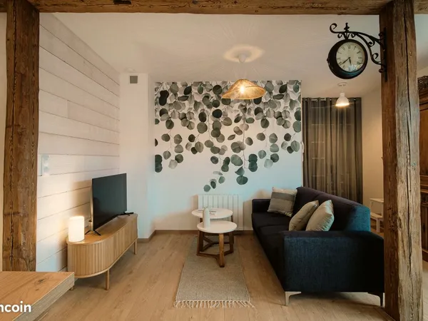 T2 meublé de qualité - TOUT COMPRIS - 46 m² - PROCHE SAVERNE / WASSELONNE