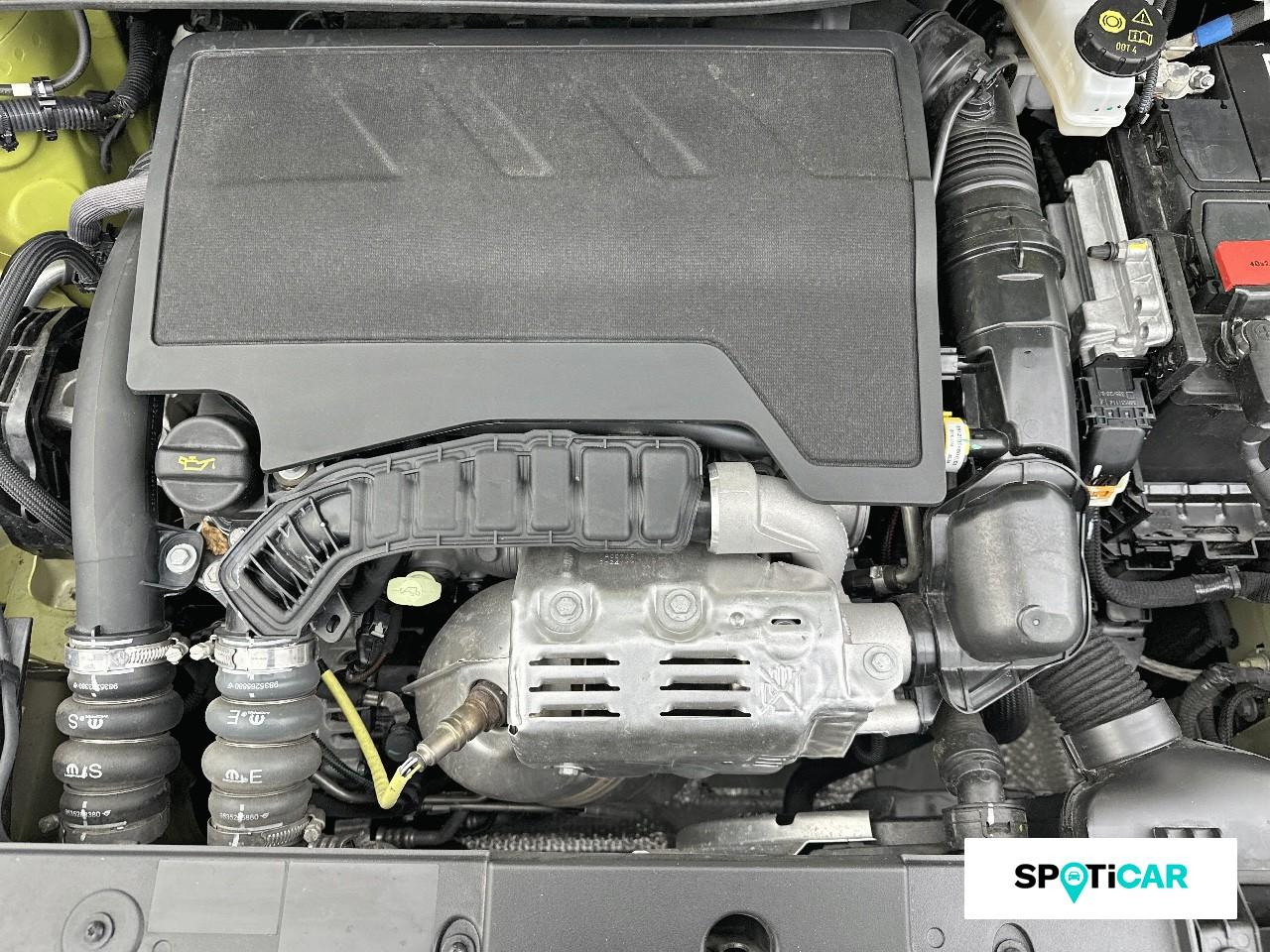 Peugeot 208 1.2 puretech 100ch s&s active — photo 20
