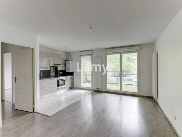 T3 avec terrasse et garage dans résidence sécurisé