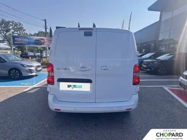 Opel Vivaro fgn sportive diesel 180 ch m automatique — photo 29