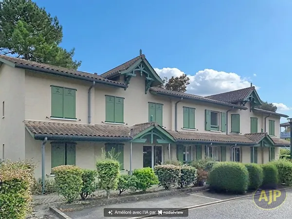 Appartement Audenge 3 pièce(s) Meublé 59.79 m2
