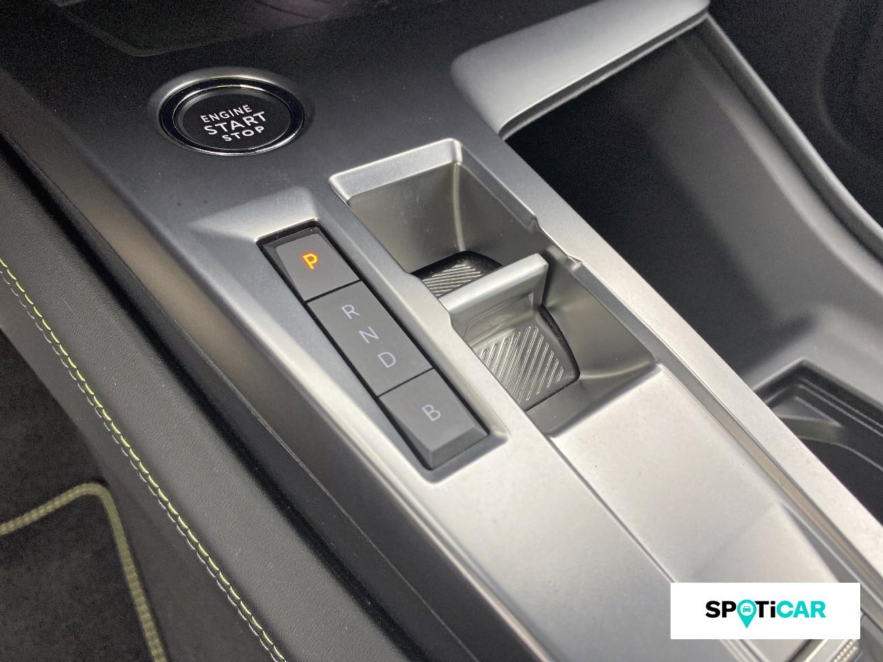 Peugeot 408 phev 225ch gt e-eat8 — photo 14