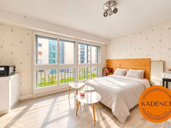 Appartement 1 pièce 23 m²