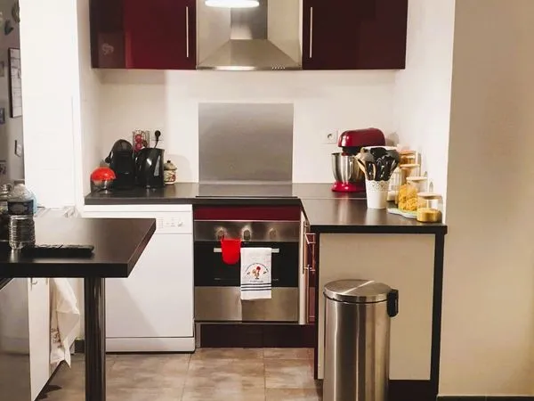 Appartement T2 avec Garage
