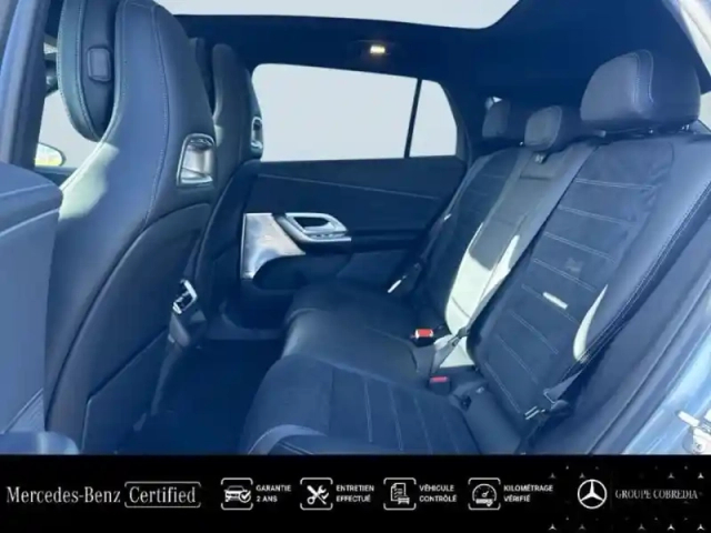 Mercedes Glc 400 eq 489ch amg line 4matic — photo 11
