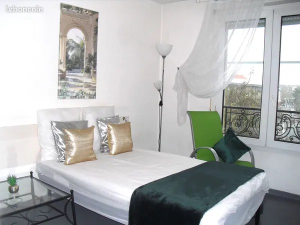 Beau studio en centre ville