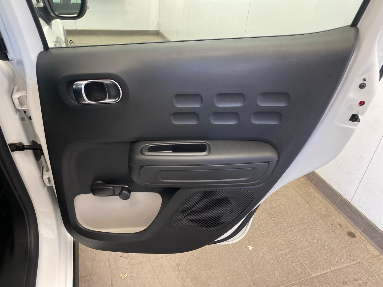 Citroën C3 societe bluehdi 100 s&s bvm6 pro plus — photo 23