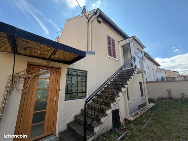 Appartement 4 pièces 66 m²