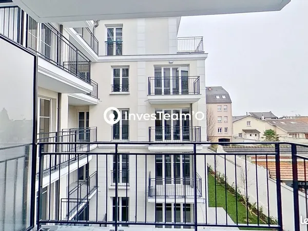 Appartement 2 pièces 45 m²