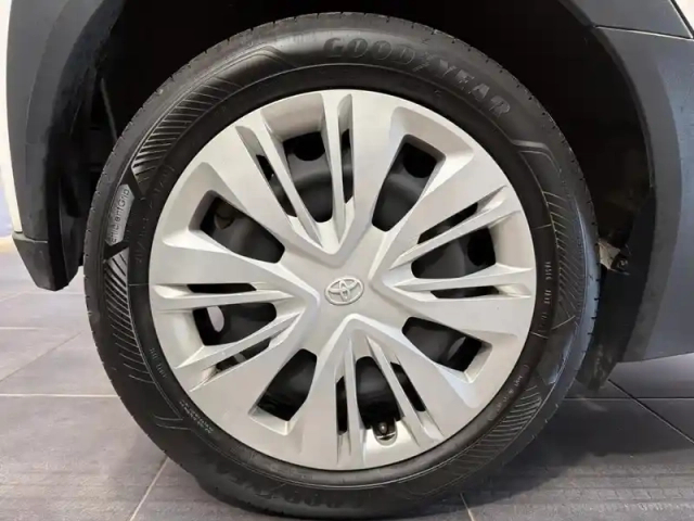 Toyota Aygo X 1.0 vvt-i 72ch dynamic s-cvt my24 — photo 10