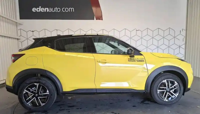 Nissan Juke hybrid 143 — photo 3