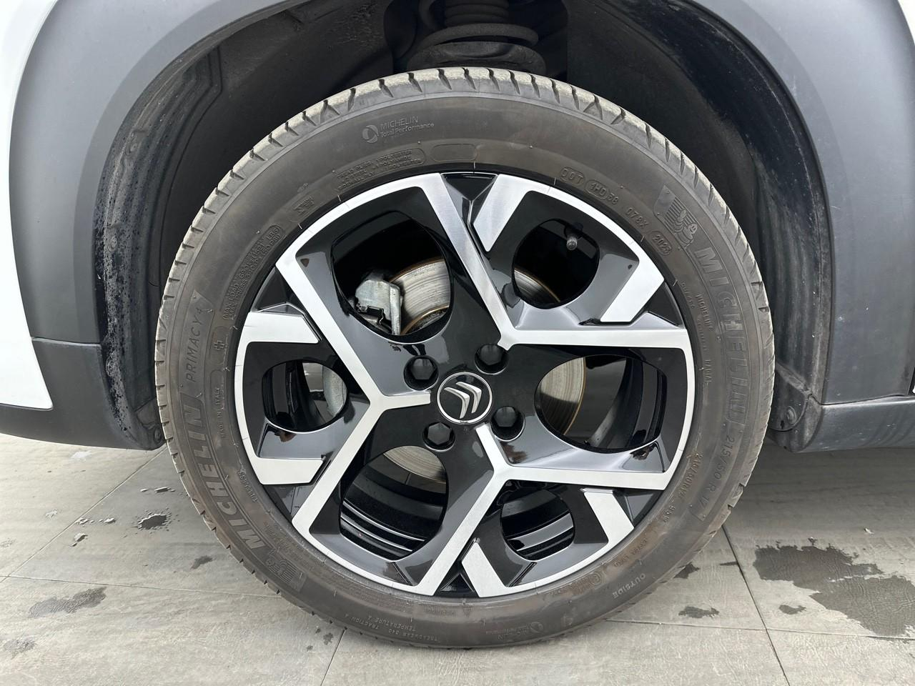 Citroën C3 Aircross puretech 110 s&s bvm6 shine pack — photo 14