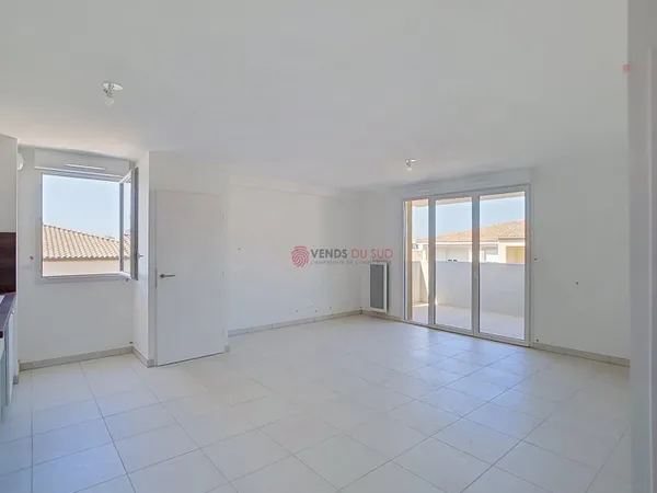 Appartement en résidence 2 pièces 49 m²
