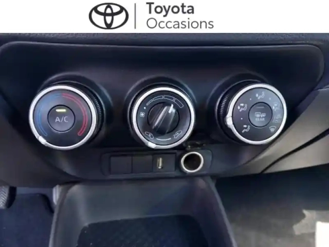 Toyota Aygo X 1.0 vvt-i 72ch dynamic s-cvt my23 — photo 11