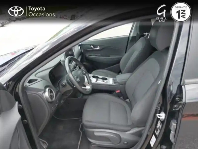Hyundai Kona electric 39kwh - 136ch intuitive — photo 11