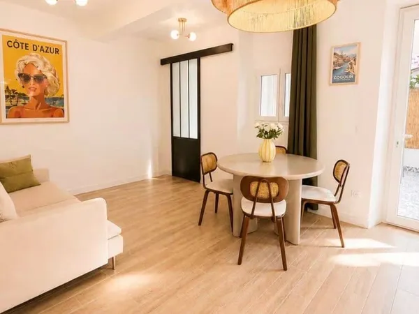 Appartement 2 pièces 49 m²