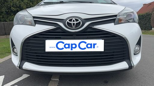 Toyota Yaris 1.3 VVT-i 100 - Dynamic Business – 2017 – 139738 km – Essence – Boîte Manuelle — photo 36