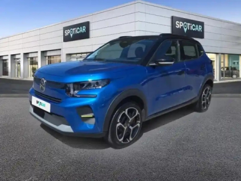 Citroën C3 1.2 turbo 100ch plus