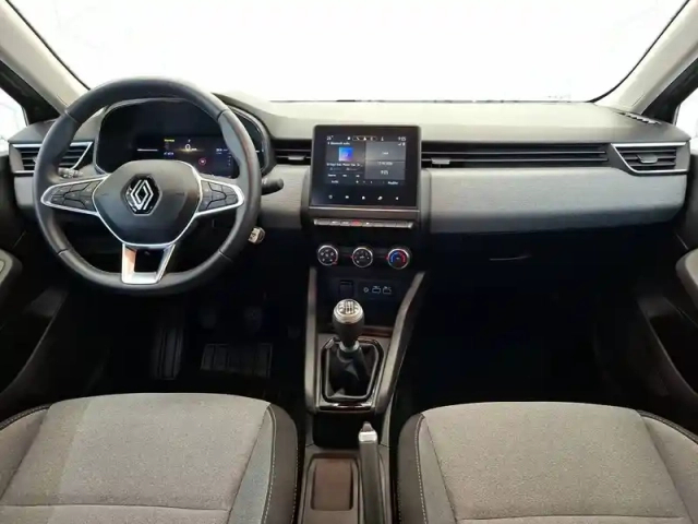 Renault Clio tce 90 — photo 11