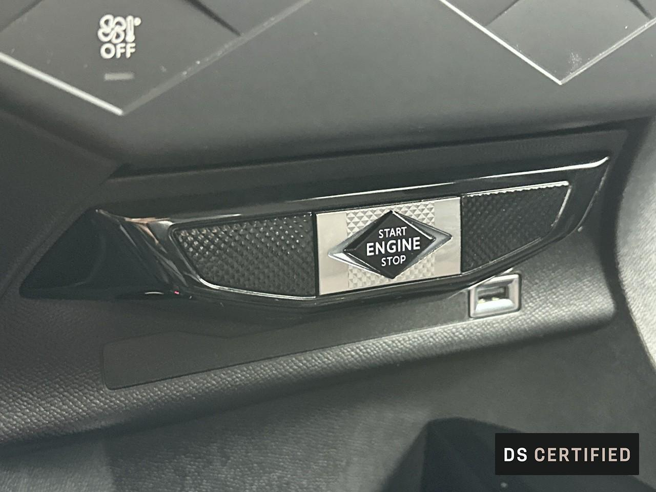 Ds Ds 3 crossback puretech 100 bvm6 performance line — photo 30