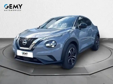 Nissan Juke dig-t 114