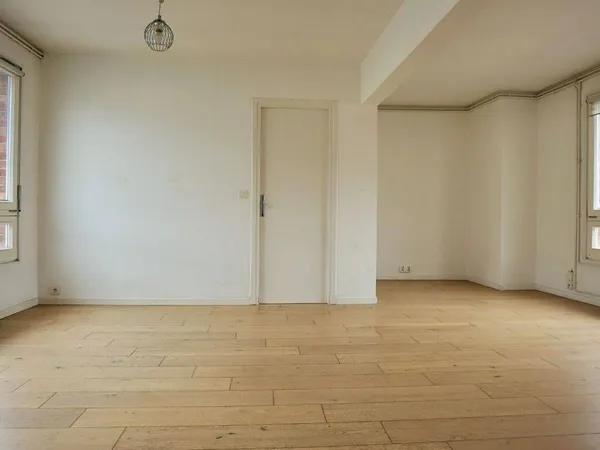 Appartement 3 pièces 76 m²
