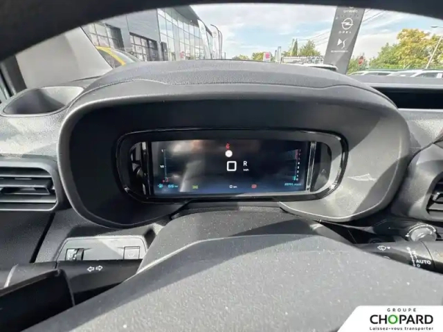Citroën Berlingo van m diesel 130 ch aut. — photo 17