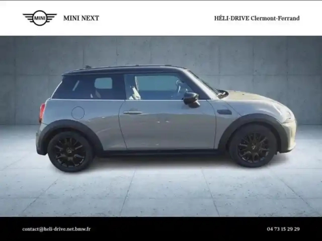 Mini Mini cooper 136ch edition premium bva7 — photo 3