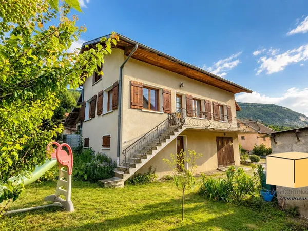 Maison T3 Chindrieux, avec terrain et garage